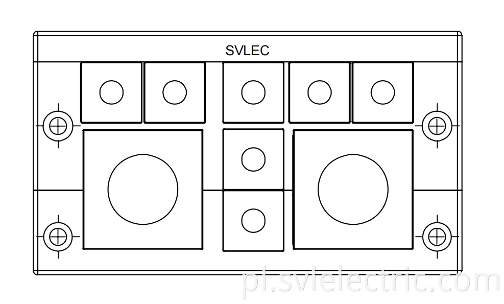 Detachable Cable Entry Frame